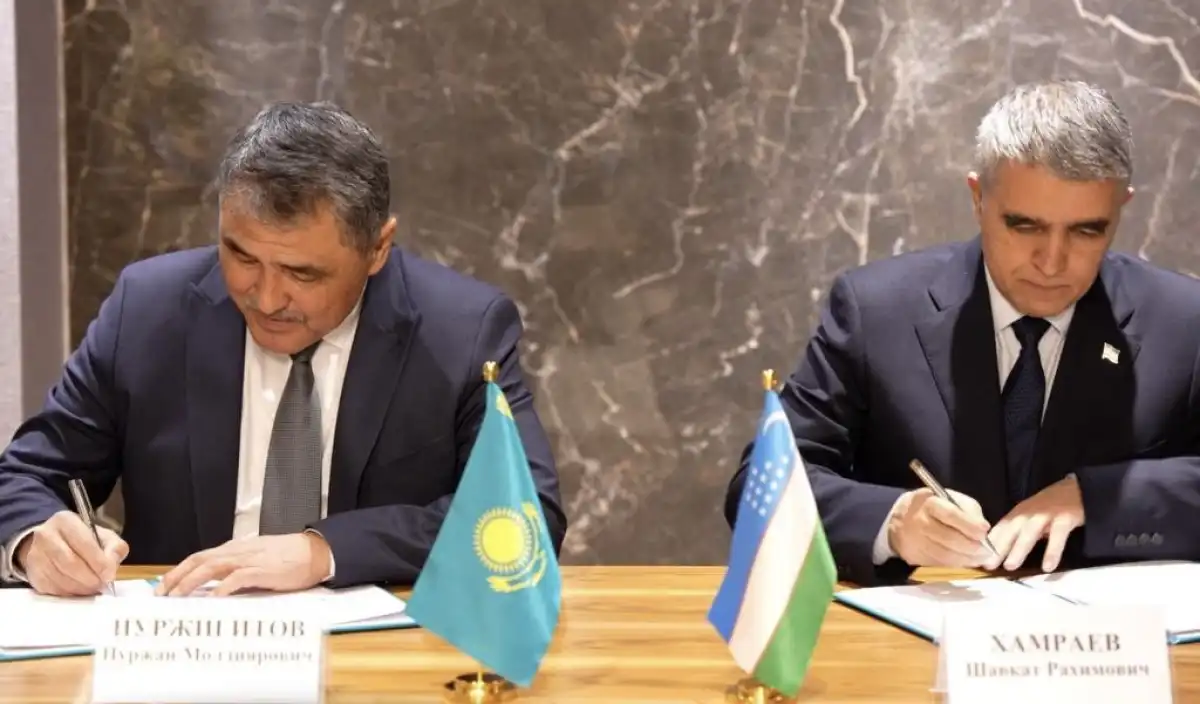 10 автоматизированных гидропостов установят на реке Сырдарья