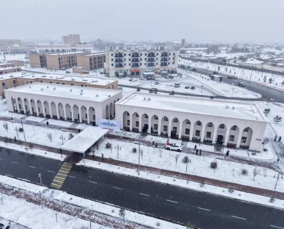 Новый Исламский институт открылся в Туркестане