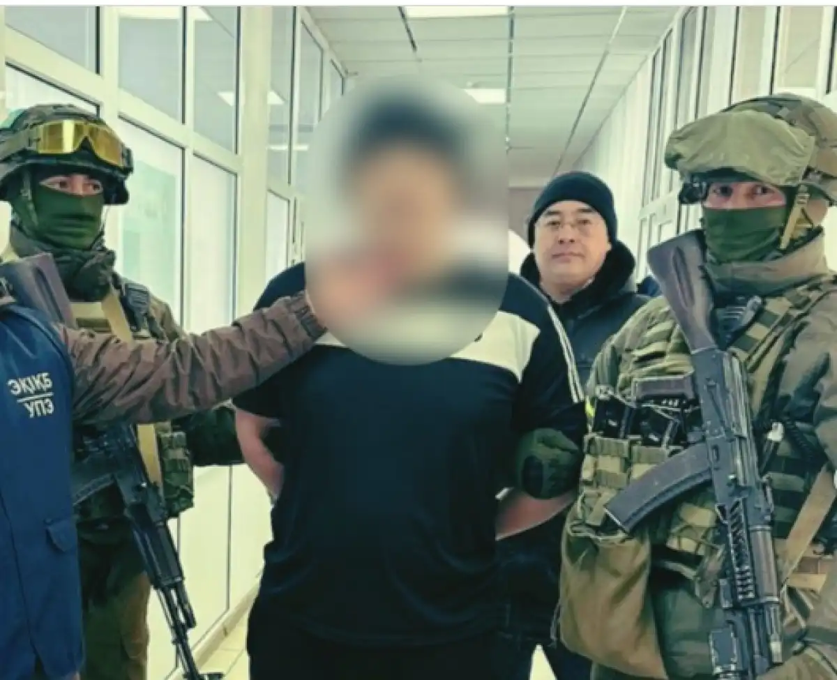 Разыскиваемого за убийство задержали в Уральске
