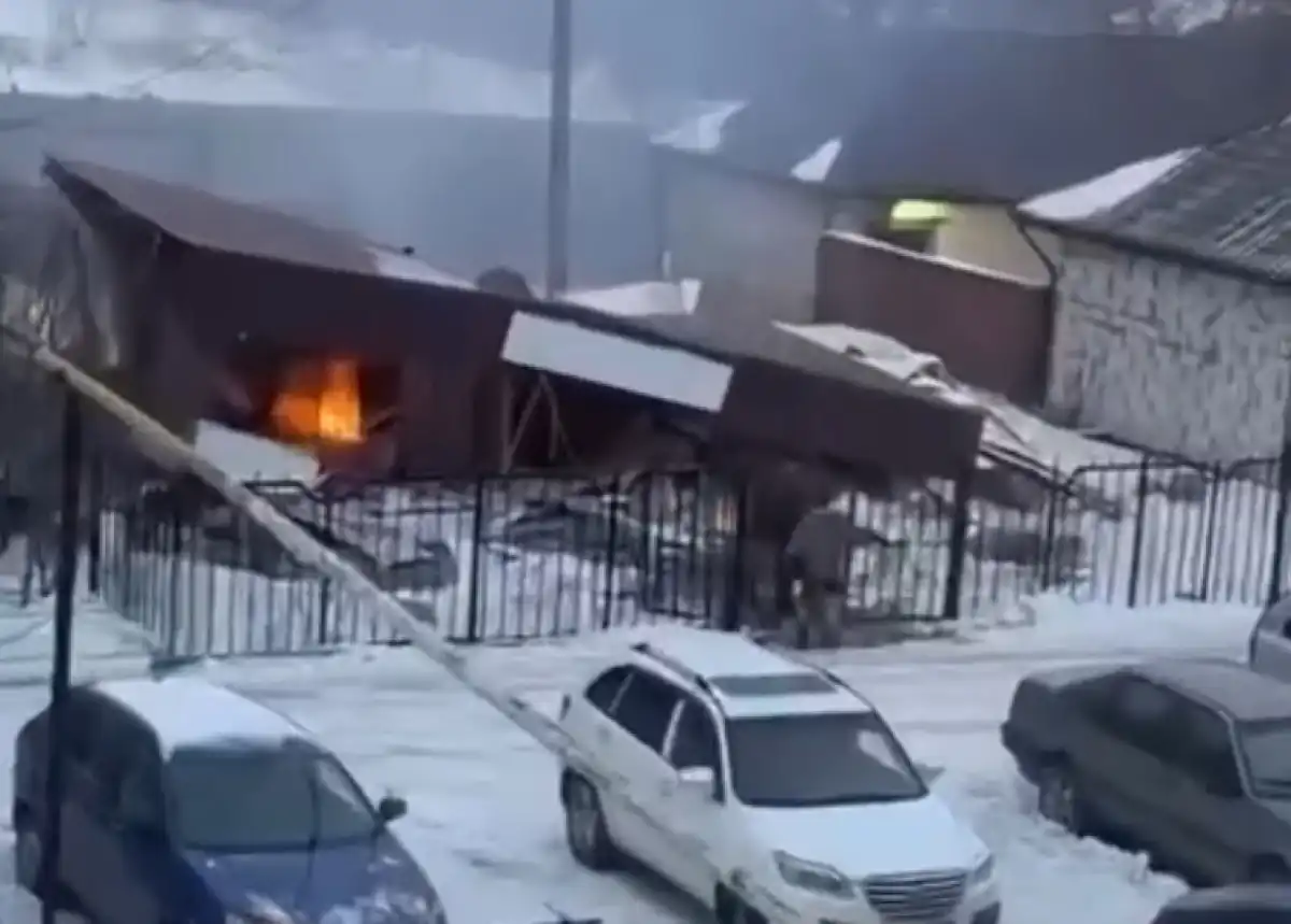 5 человек пострадали при взрыве газа в заведении общепита в Хромтау