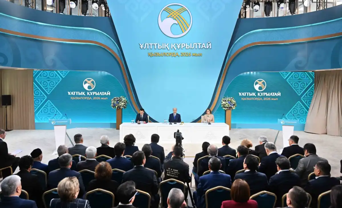 Нельзя позволить политическим авантюристам подорвать ценностное ядро нации – Токаев