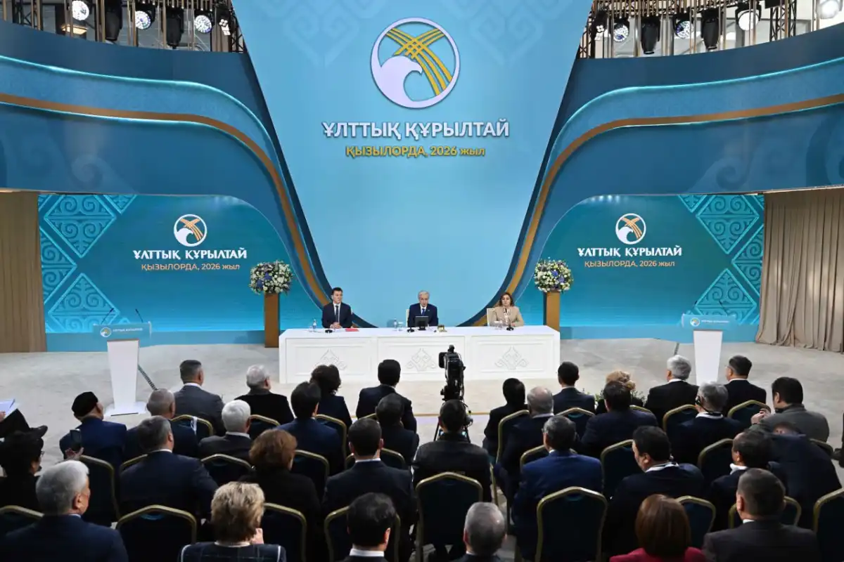 Казахстан должен стать международным транзитно-транспортным узлом – Президент