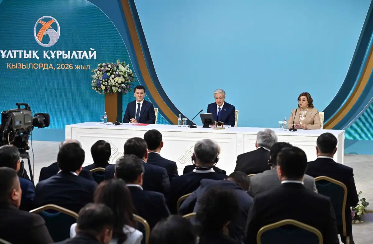 Президент: Казахстан должен занять достойное место в новой исторической реальности