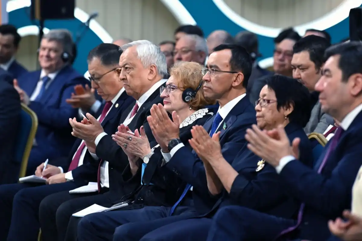 Токаев: Экономическая интеграция должна быть справедливой