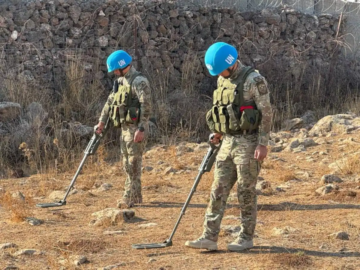 От ликвидации ЧС до разминирования: как служат инженерные войска Казахстана