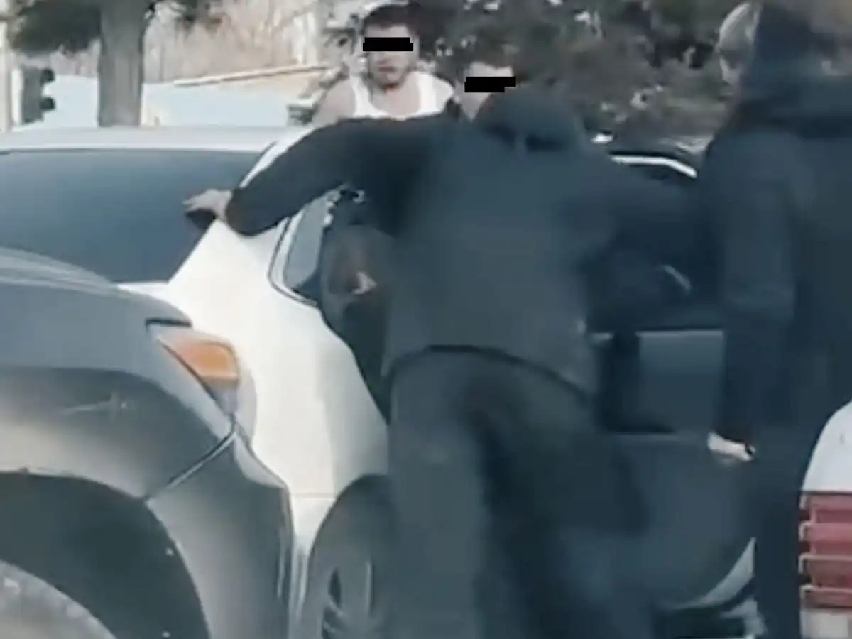 Конфликт на дороге в Шымкенте закончился убийством и ножевыми ранениями