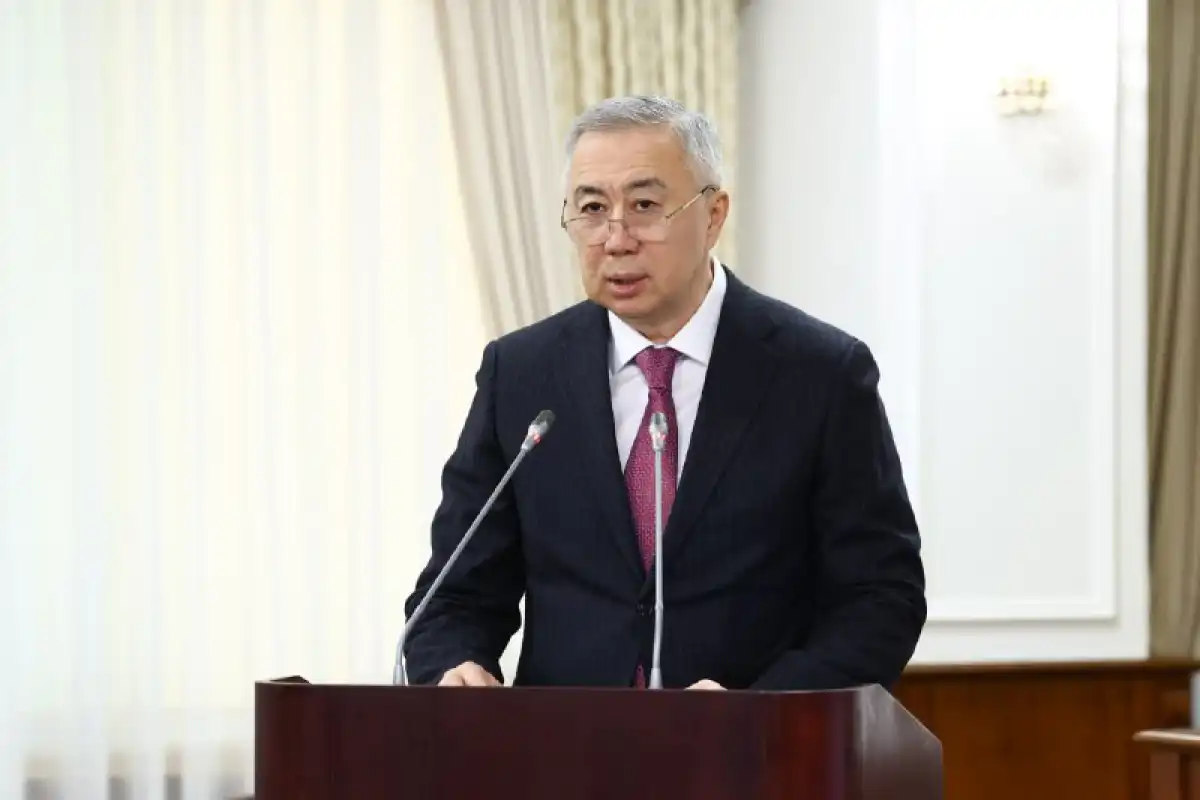 Об изменении нового Налогового кодекса высказался Жумангарин