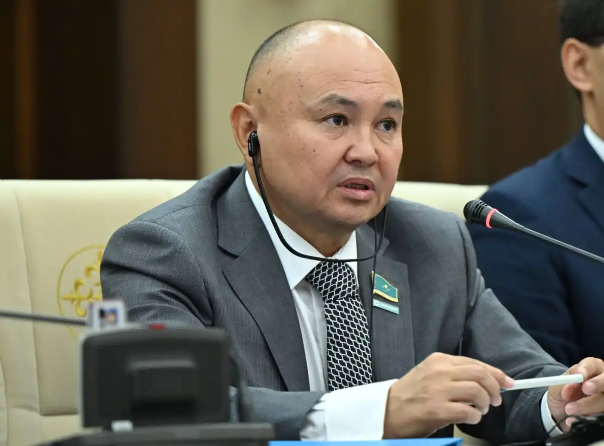 Сегодня детей бесконтрольно воспитывают соцсети – депутат Саиров