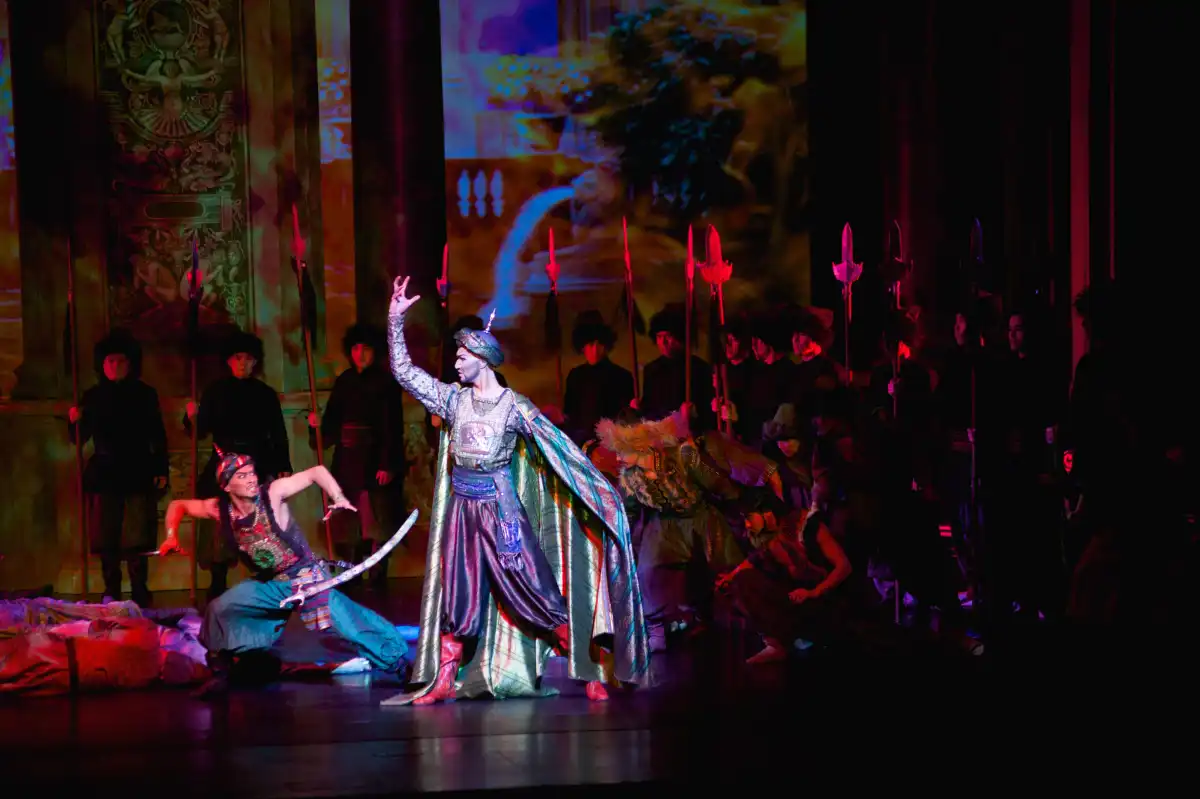 Цифровизация в театре: как «Астана Опера» меняет сцену и закулисье