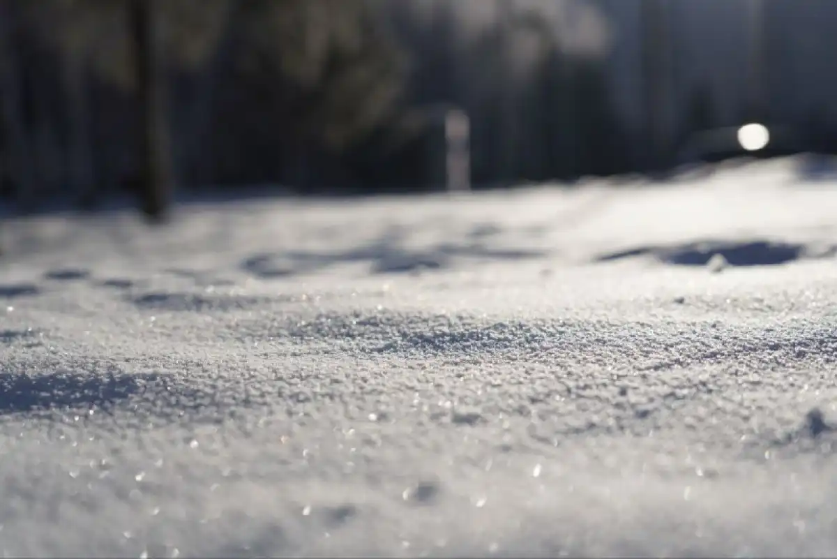 Лютые морозы вернутся на север Казахстана