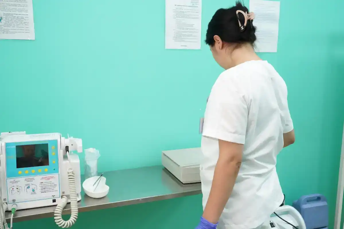 Более 380 случаев кори зафиксировали в Астане с начала года