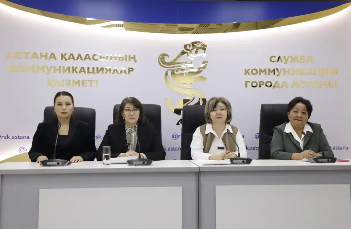 Главный санврач Астаны напомнила о важности вакцинации против кори