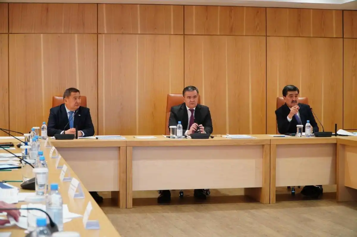 Создание зелёных зон и экопарков обсудили в столице