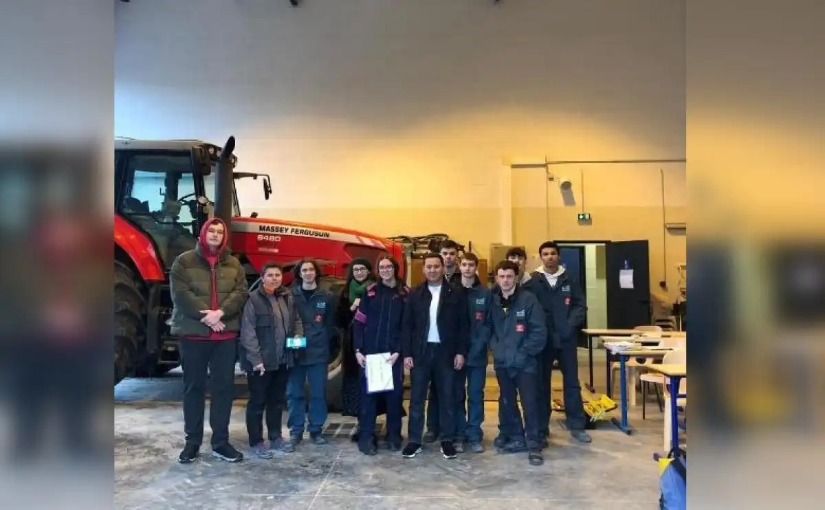 Французский опыт внедрят в подготовку аграрных специалистов в Акмолинской области