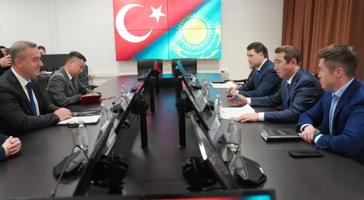 Завод по производству безалкогольных напитков построят в Актобе