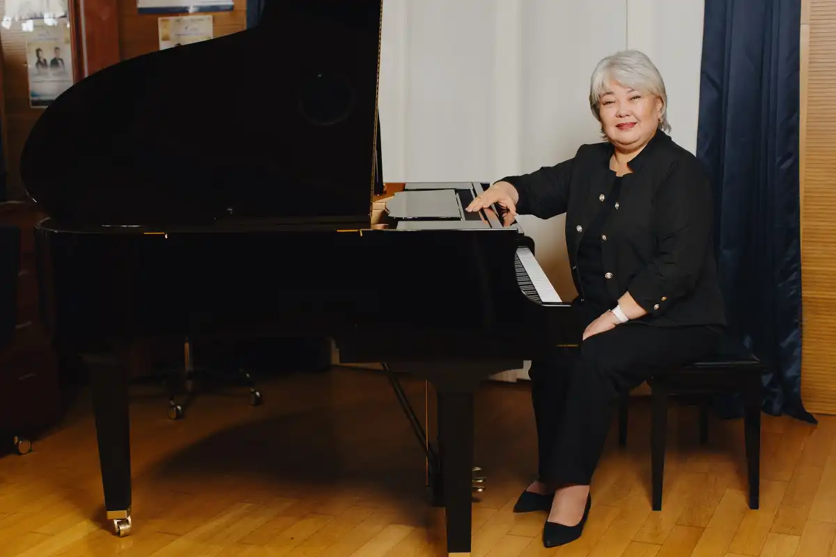 Как концертмейстер «Астана Опера» превращает репетиции в искусство