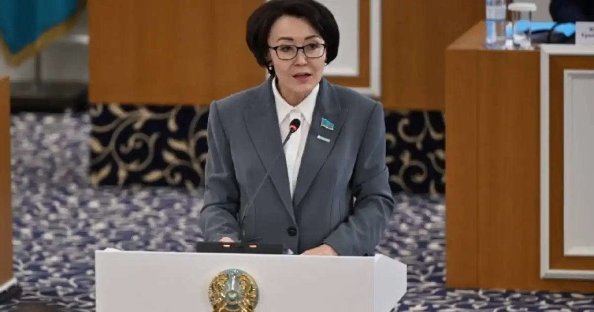 Обновление преамбулы Конституции определит идеологическое направление страны – Унзила Шапак