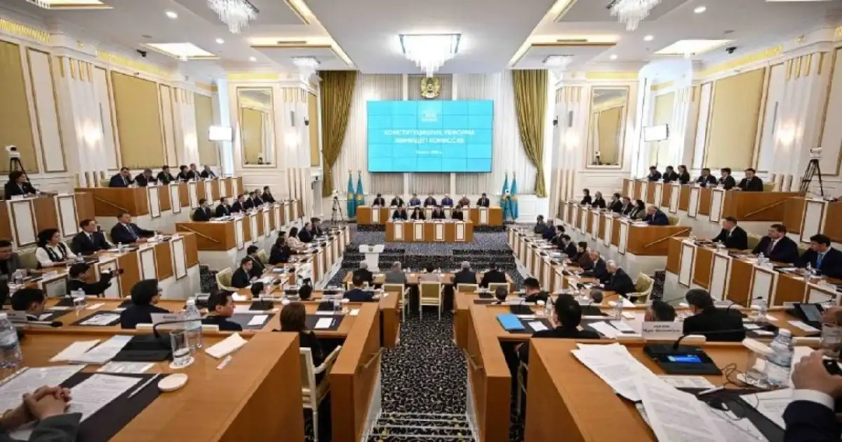 Вице-президента назначает Президент с согласия Курултая — Ержан Жиенбаев