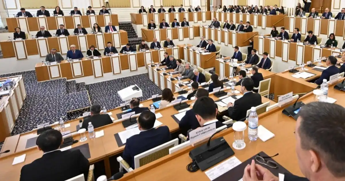 Народный совет станет высшим консультативным органом, представляющим интересы народа – Ержан Жиенбаев