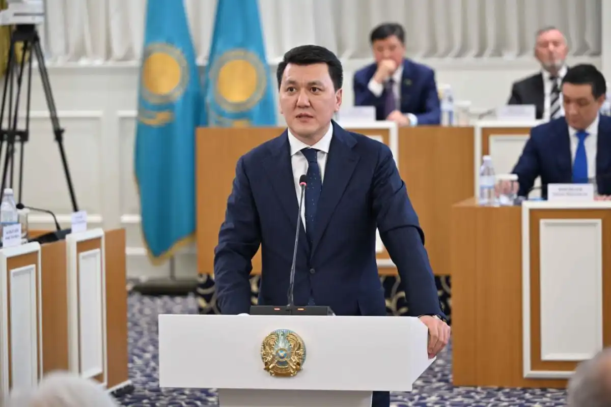 Переход к пропорциональному подходу был единогласно поддержан – Ерлан Карин