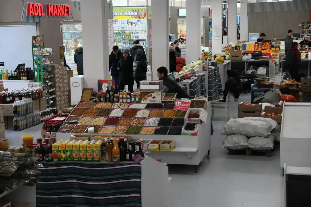 В Астане проходит городская сельскохозяйственная ярмарка