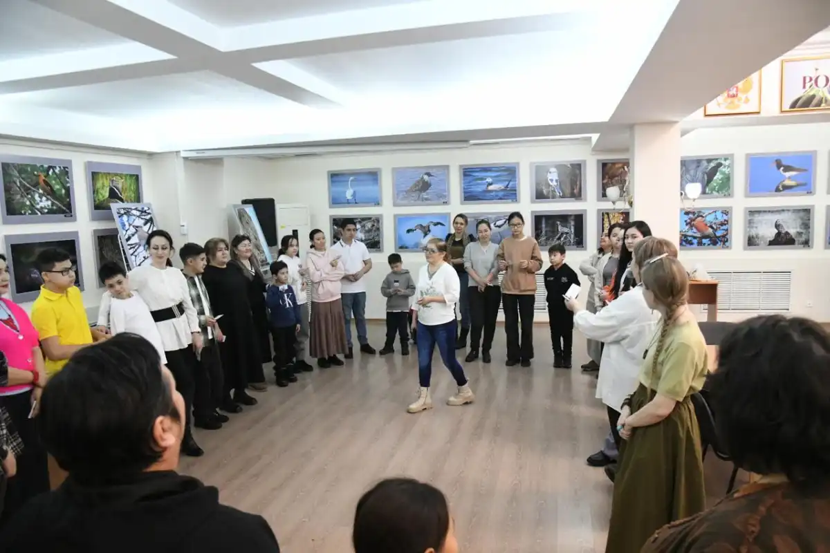 «Вне сети»: в Астане отметили Международный день без интернета