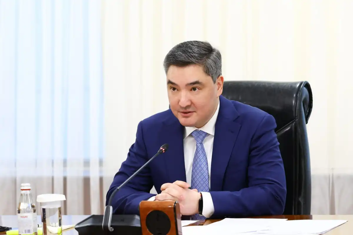 Бектенов поручил устранить последствия аварии на Тенгизе