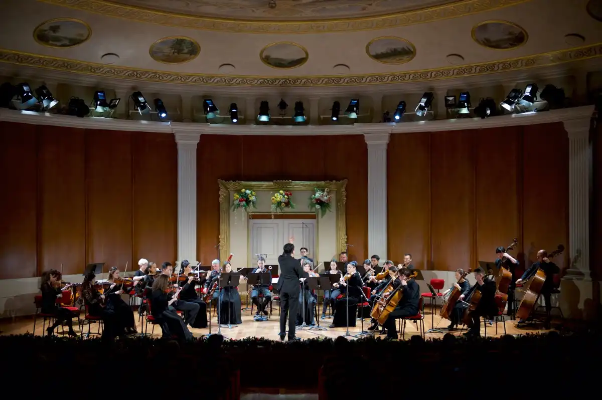 Астанчан приглашают на концерт «Музыкальные контрасты»