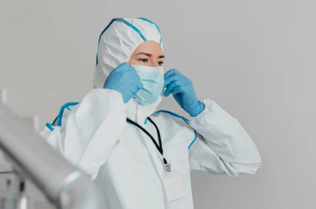 В Казахстане усилили контроль на госгранице из-за угрозы вируса Нипах