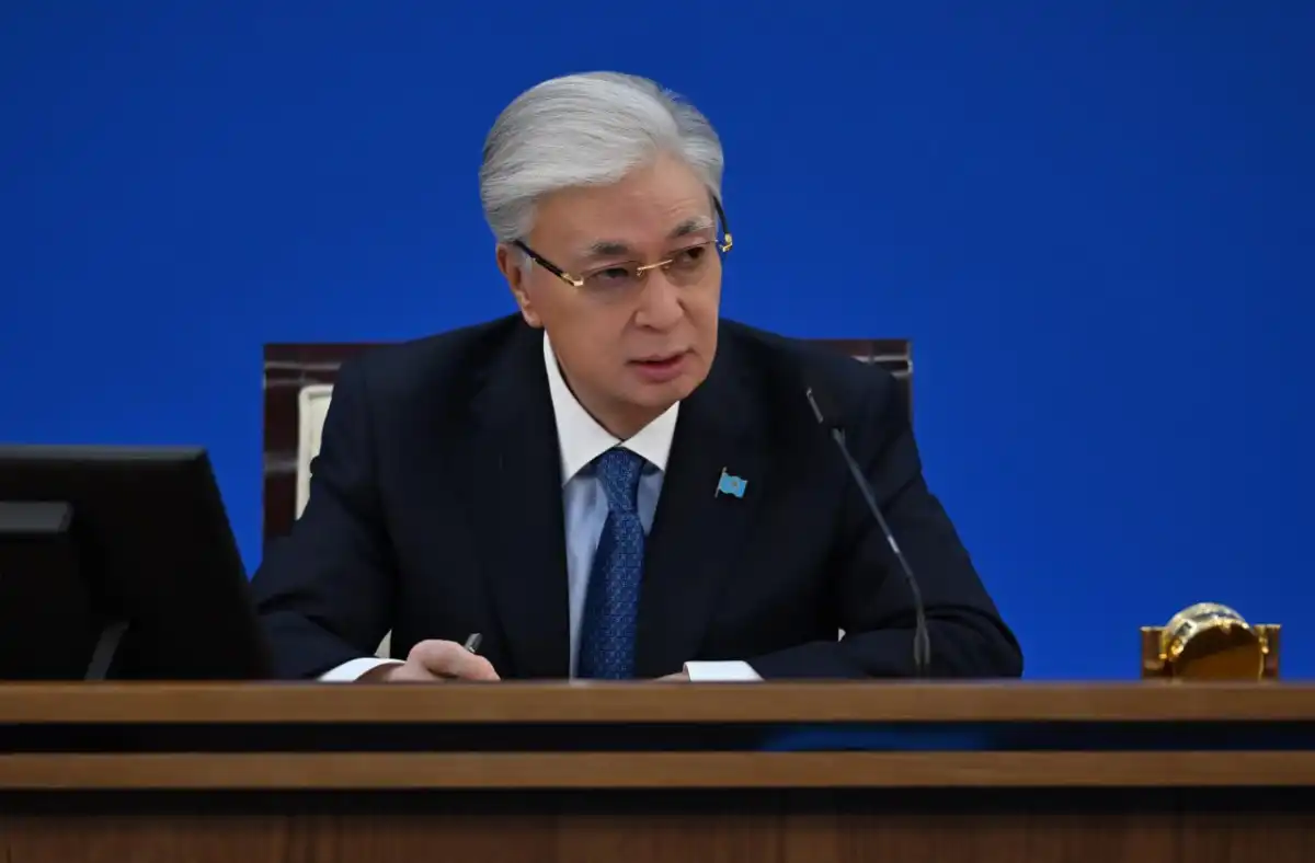 Токаев провел совещание в Генеральной прокуратуре