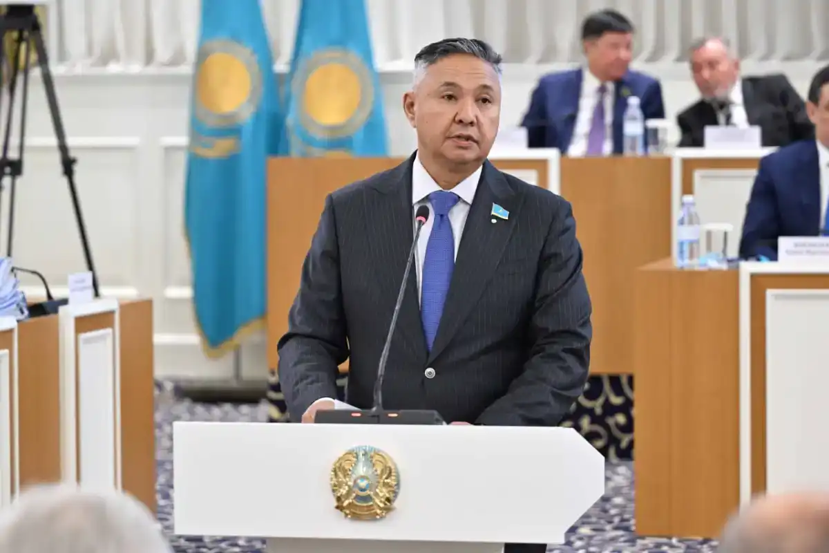 Азат Перуашев: Конституционная реформа – это глубокая перезагрузка всей политической системы