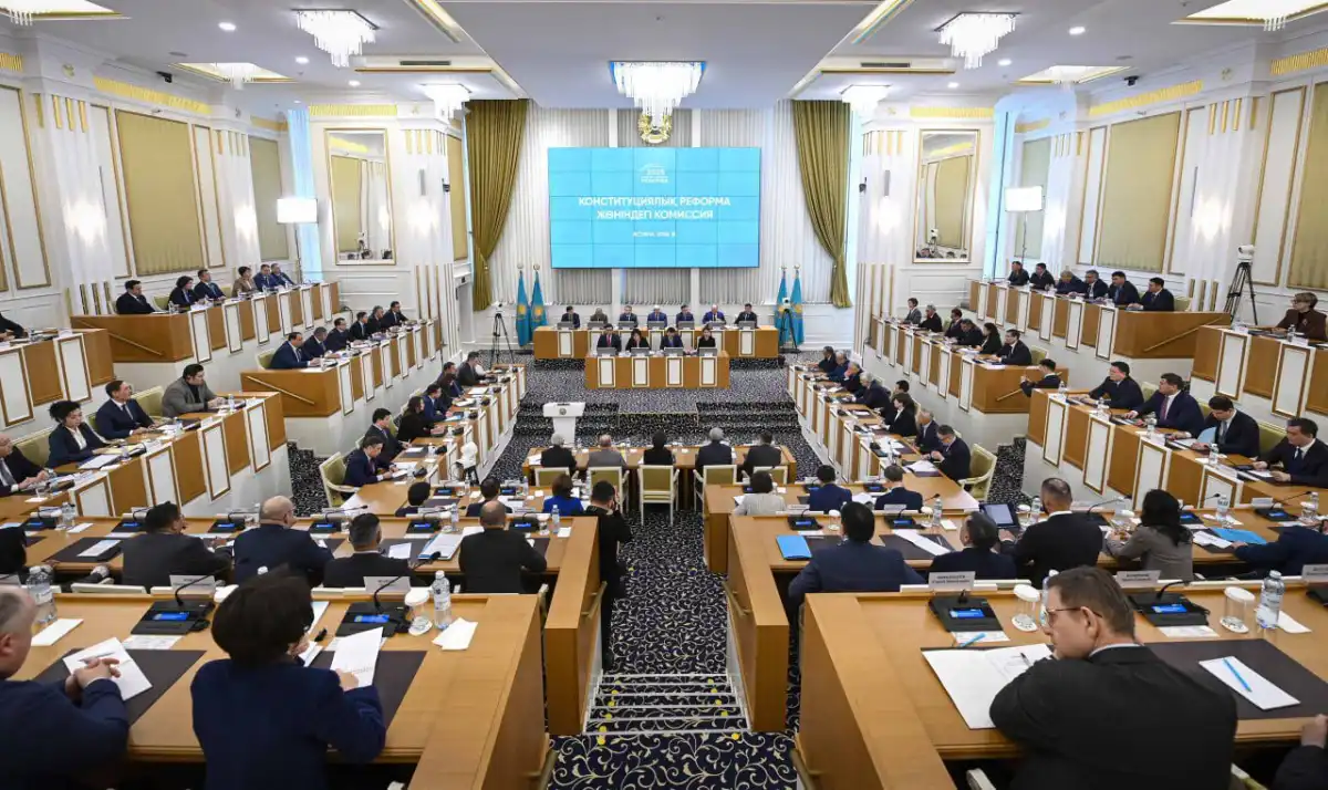 «Закон и порядок» станут основой Справедливого Казахстана – Народная партия