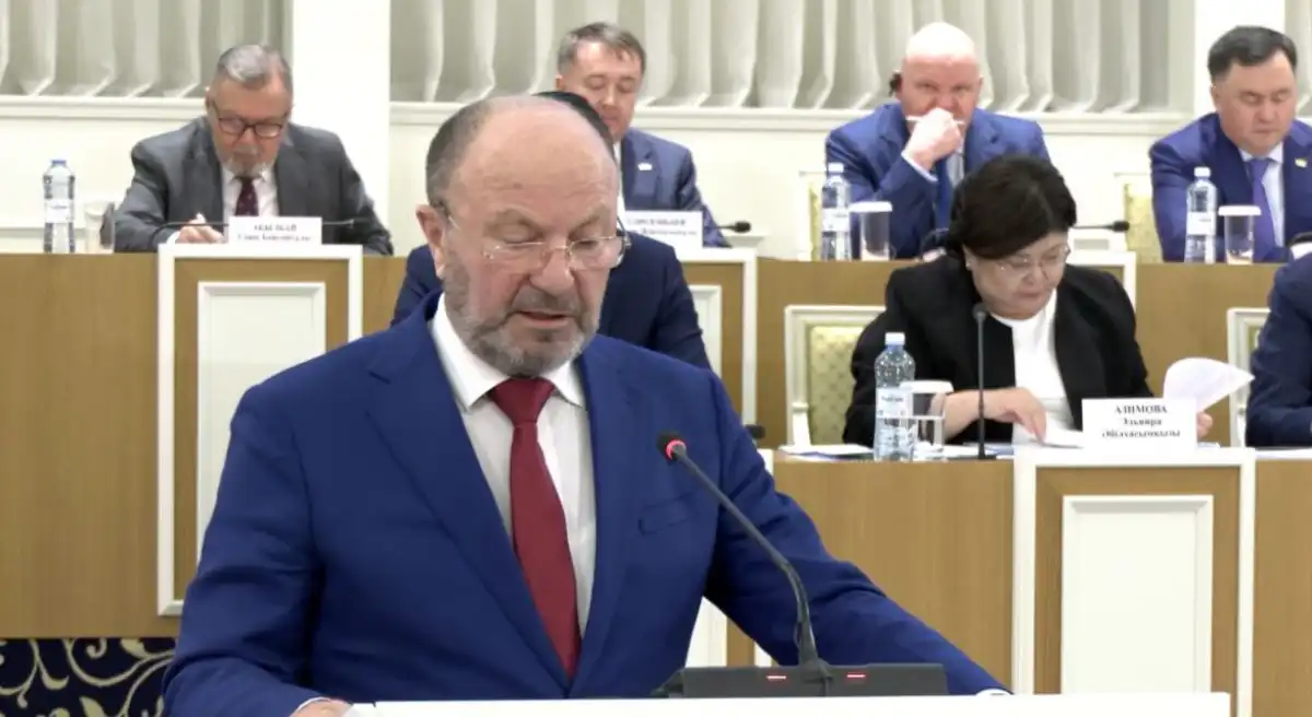 Изменением Конституции Казахстан делает цивилизационный выбор – Исидор Борчашвили