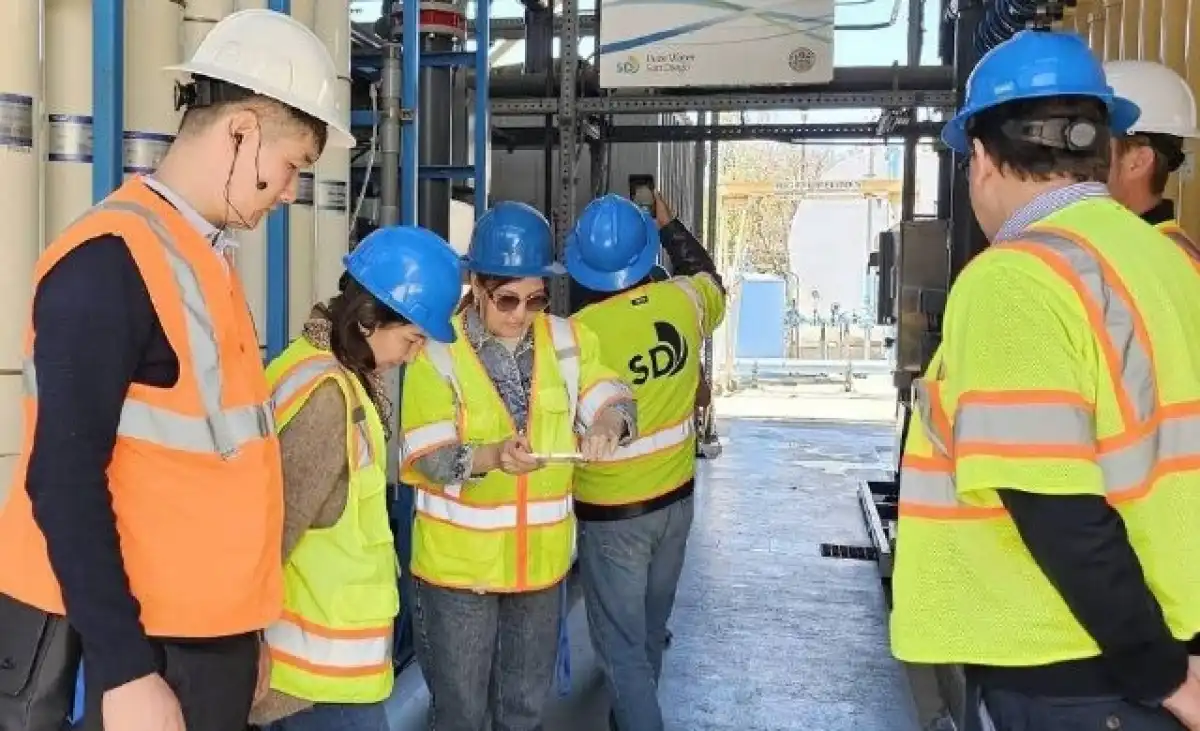 На юге Казахстана откроют 5 учебных центров по водосберегающим технологиям