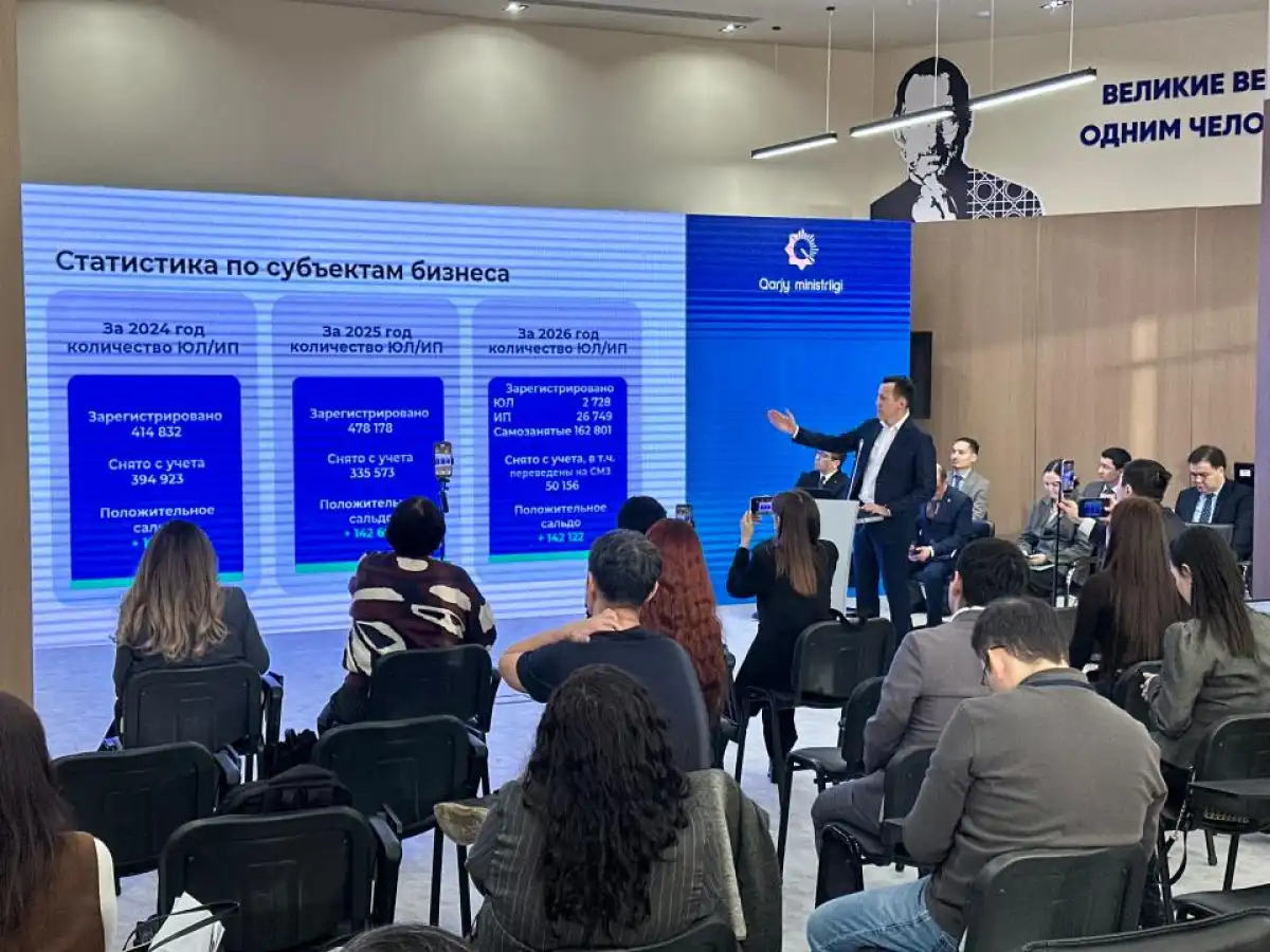 В Минфине рассказали о цифровых проектах, меняющих налоговую систему