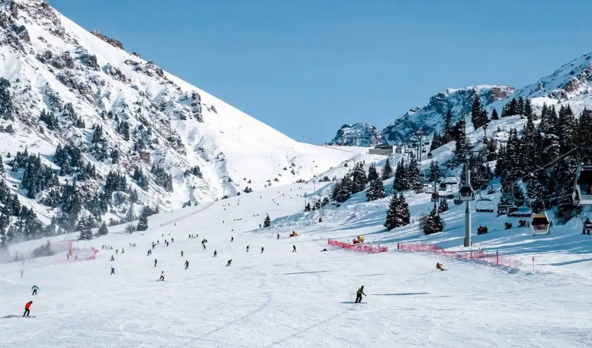 Комплексное развитие инфраструктуры охватит Алматы, Мангистау и Бурабай