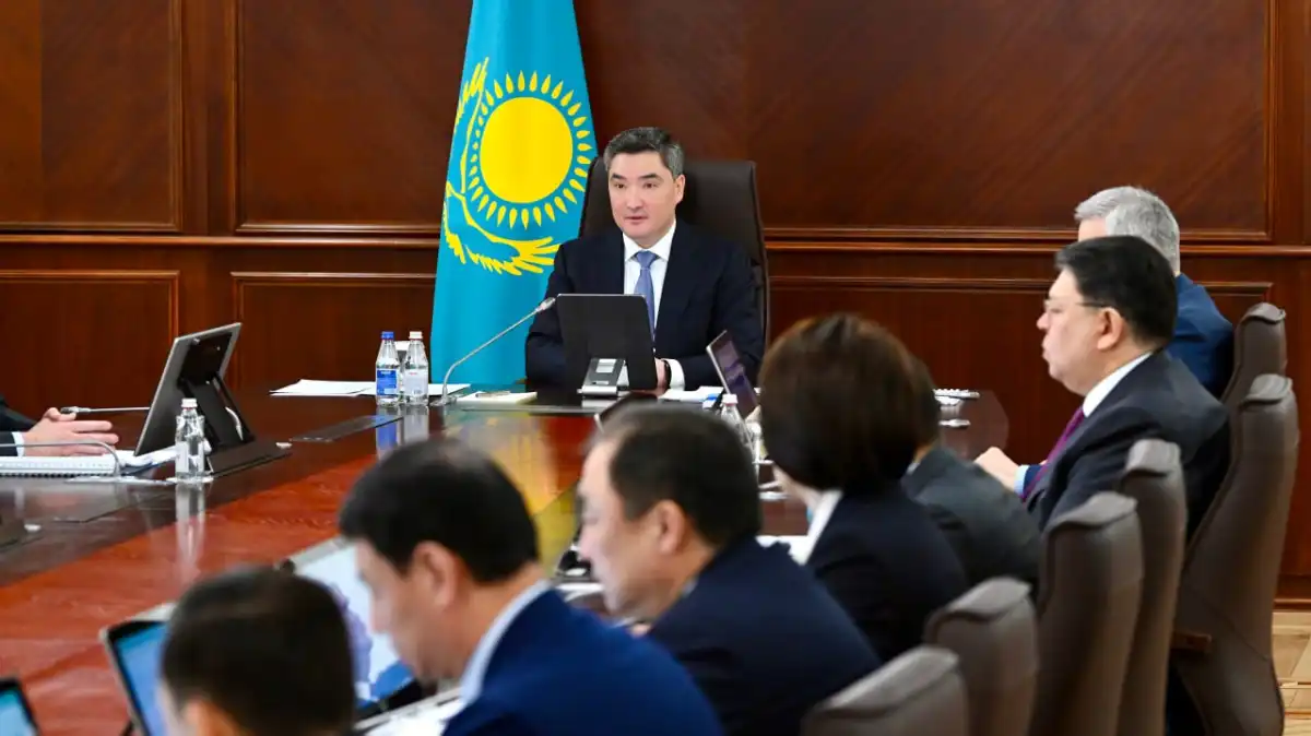 Бектенов поручил разработать план развития туризма в Казахстане
