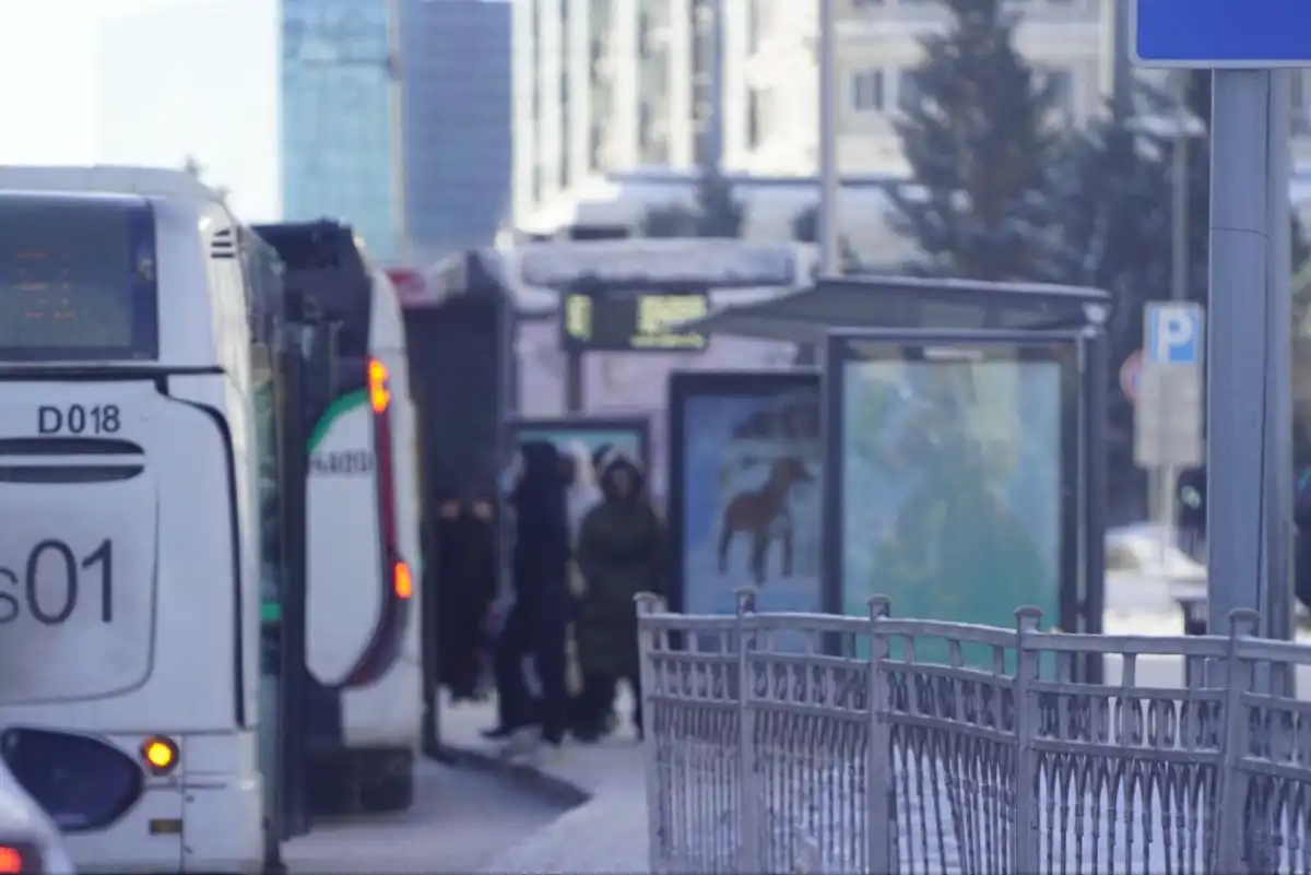 Автобусов стало больше на нескольких маршрутах в Астане