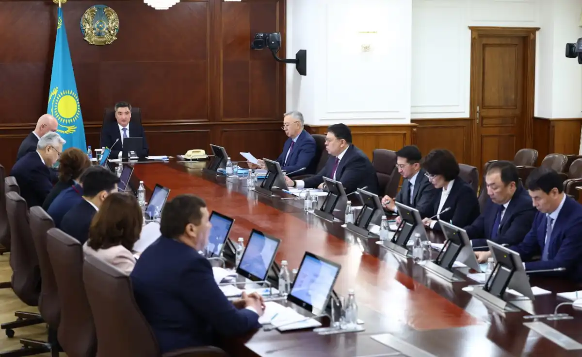 Правительство утвердило единую Концепцию «Дети Казахстана»