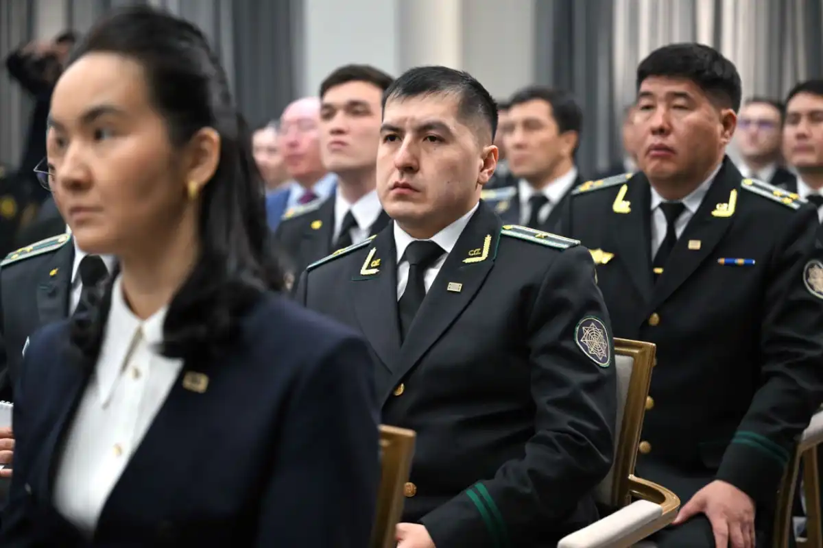 Необходимы новые подходы для противодействия финансовому мошенничеству – Токаев