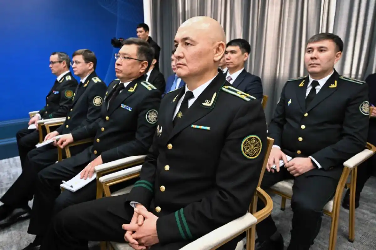 «Мириться нельзя» – Токаев высказался о росте объемов наличных платежей