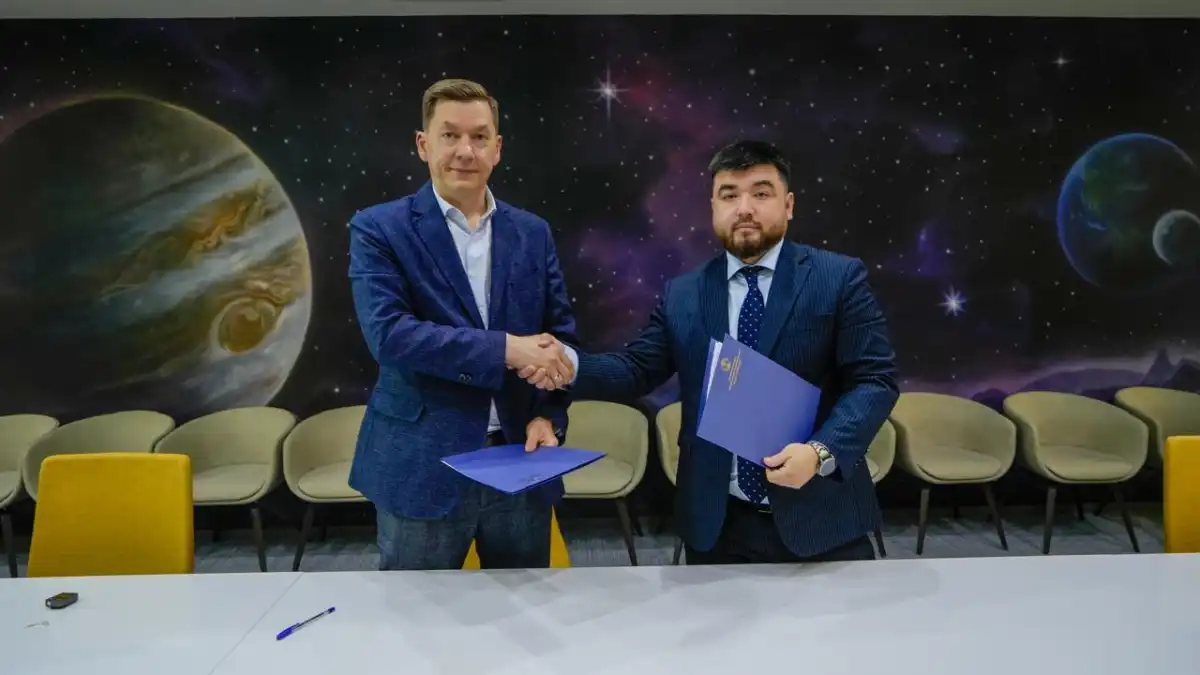 Astana Innovations и Amazon Web Services будут совместно развивать ИИ-проекты