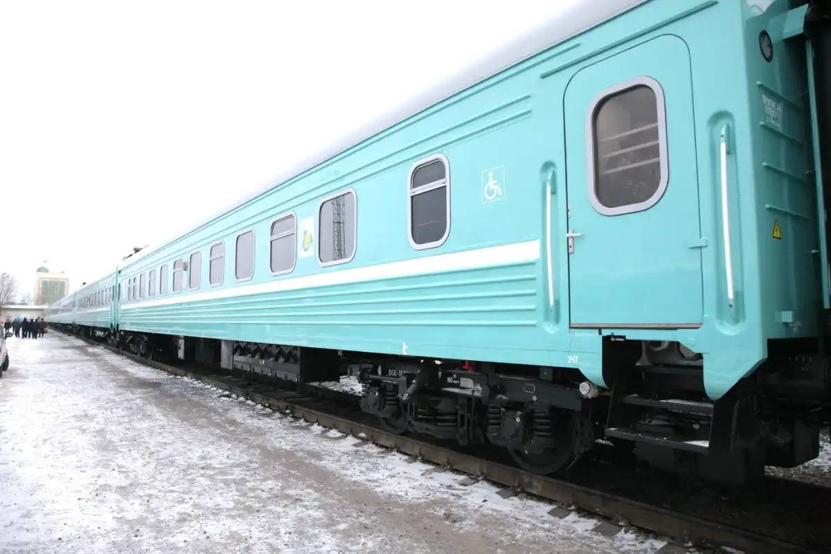 Билеты на скоростные поезда «Тальго» подешевели в Казахстане