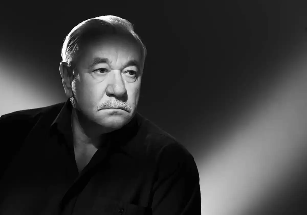 Скончался казахстанский актер Анатолий Креженчуков