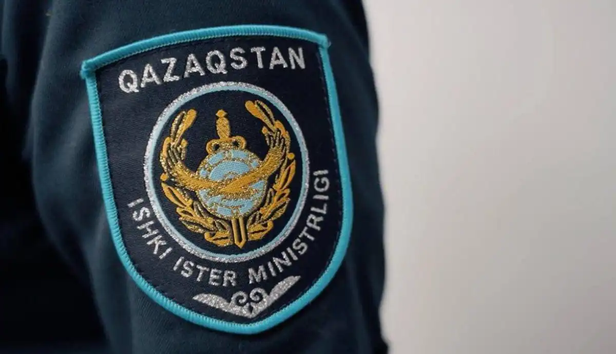 Полиции пришлось применить оружие для задержания подозреваемого в убийстве в Шымкенте