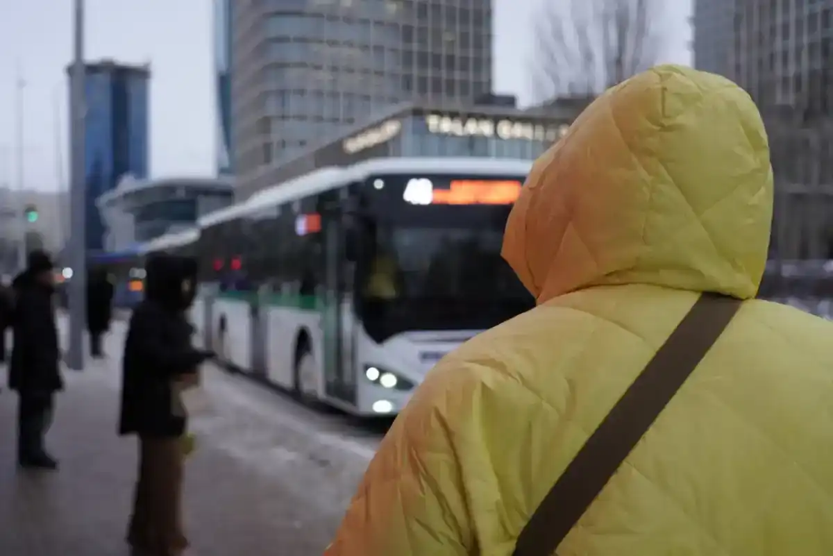 6 автобусных остановок изменили названия в Астане