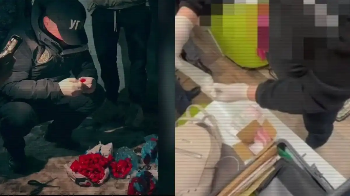 Об уголовной ответственности за «веселящий газ» предупредили казахстанцев