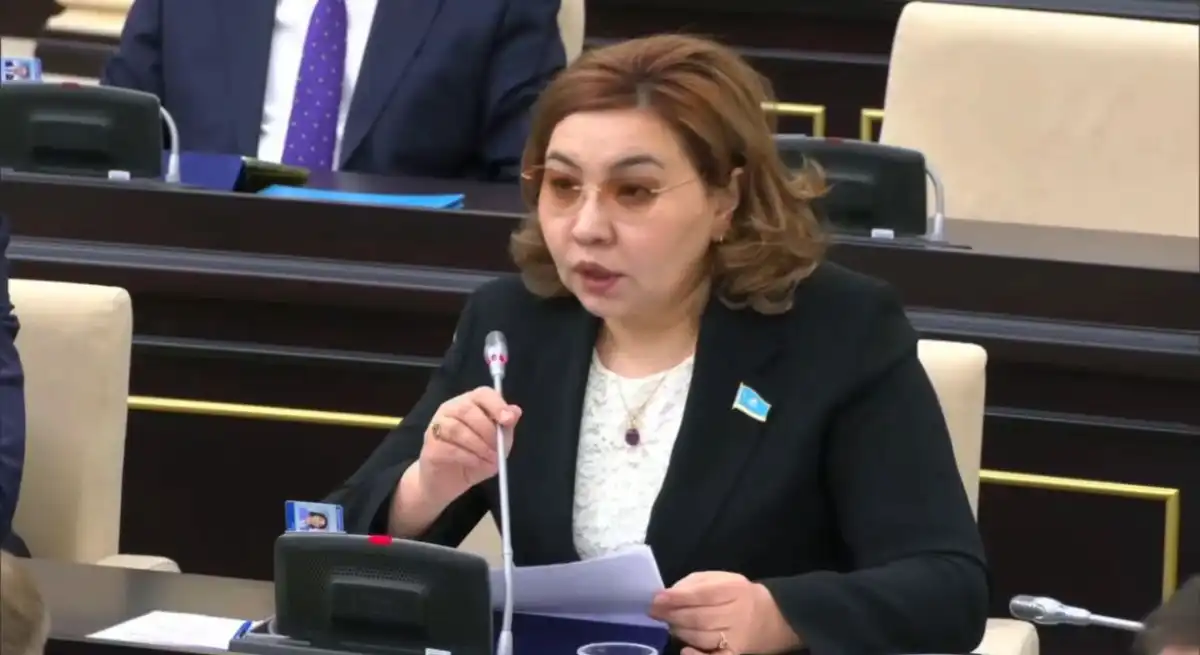 Бибигуль Жексенбай: Сферу культуры необходимо рассматривать как стратегическое направление государственного развития