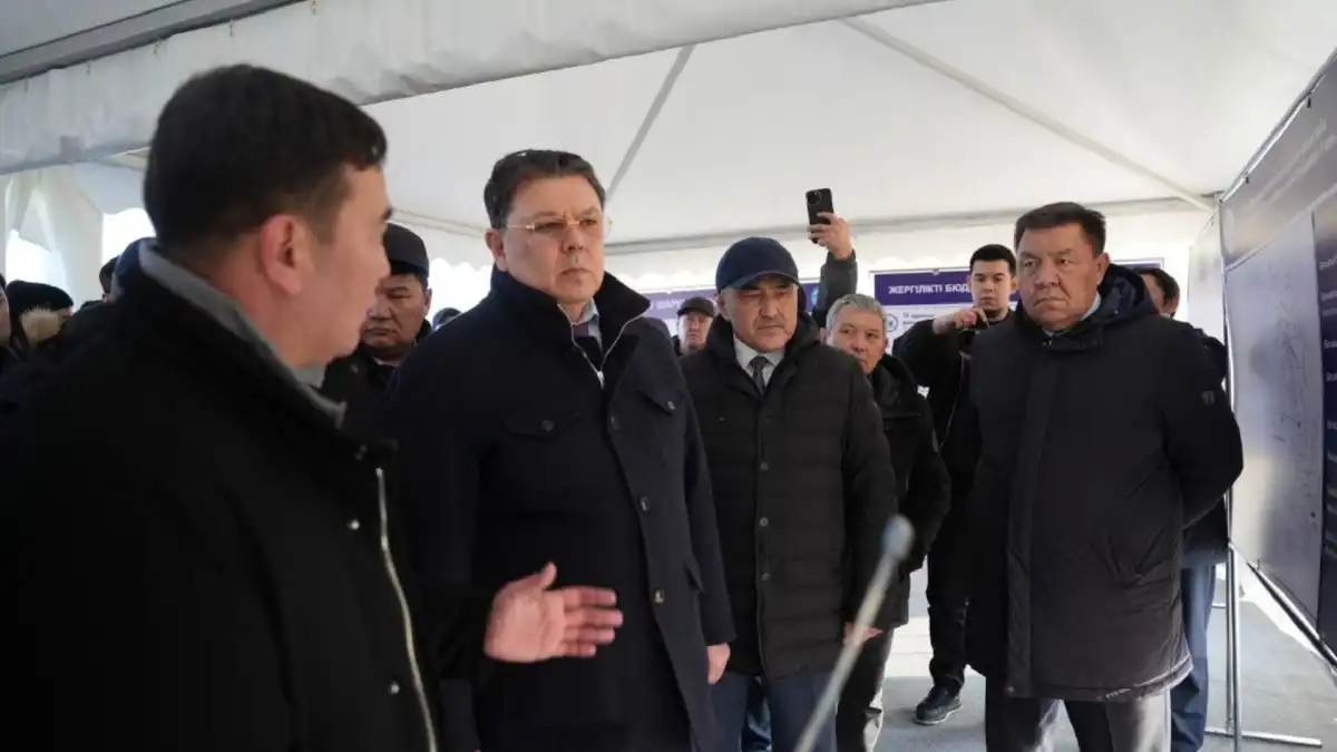 100% водосберегающих технологий на орошаемых землях поручили внедрить в области Жетысу к 2030 году