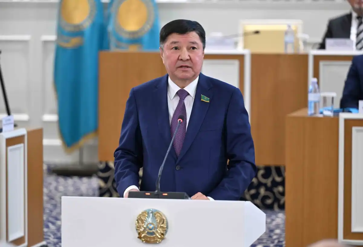 Изменилось сознание общества, повысились требования граждан – Жакип Асанов высказался о Конституционной реформе